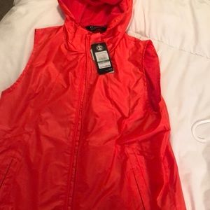 Orange vest